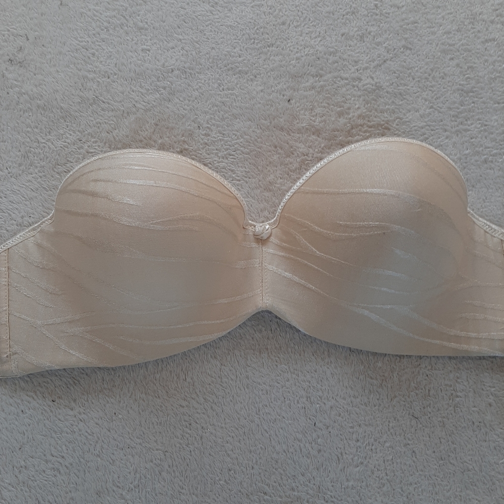 Rosa Strapless Underwire Bra Size 36B